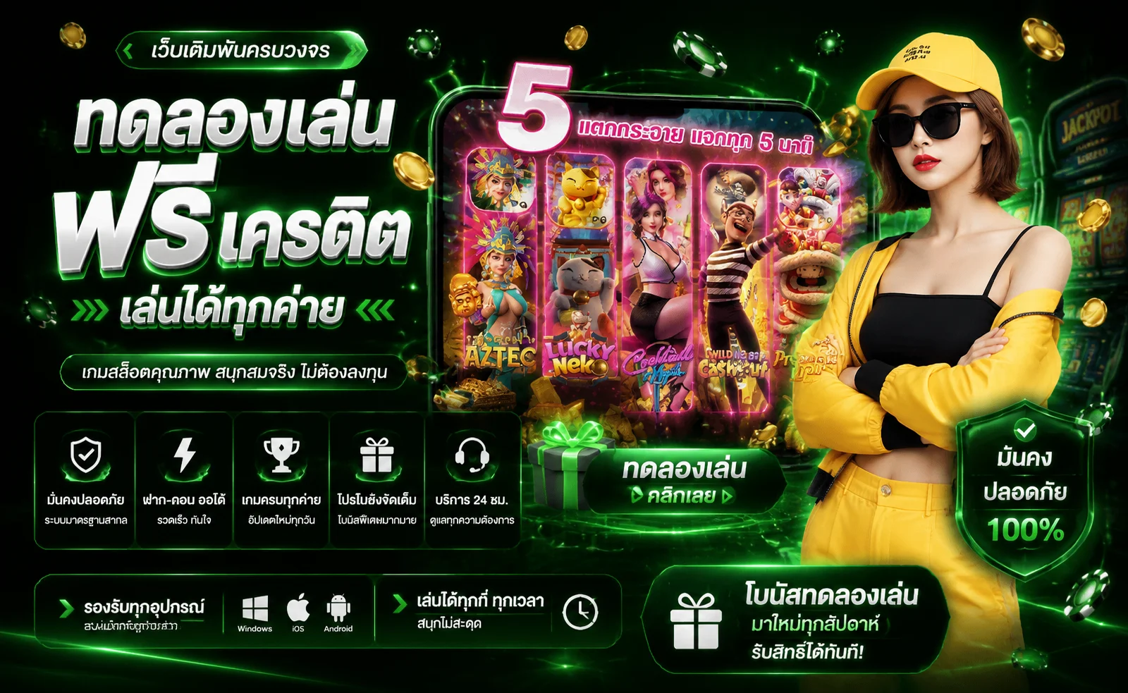 ขั้นตอนสมัครสมาชิก LINCON88 ง่าย 3 ขั้นตอน
